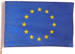 FLAGA UNII EUROPEJSKIEJ 150x90 CM UNIA TUNEL UE